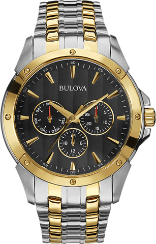 Bulova Classic Quartz Mens Watch 98C120