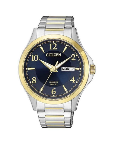 Citizen Quartz Mens Watch BF2005-54L