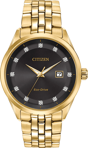 Citizen Eco Drive Corso Mens Watch BM7252-51G