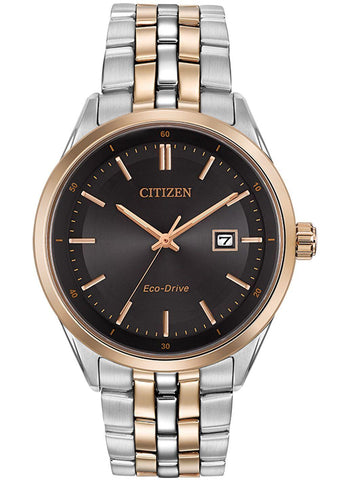 Citizen Eco Drive Corso Mens Watch BM7256-50E