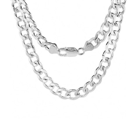 Sterling Silver 24