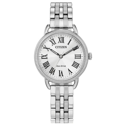 Citizen Coin Edge Eco-Drive Womens Watch EM1050-56A