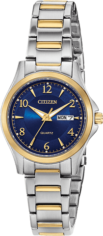 Citizen Quartz Womens Watch EQ0595-55L